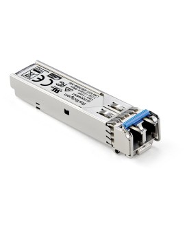StarTech.com SFP1000EXST moduł przekaźników sieciowych Swiatłowód 1250 Mbit/s SFP 1310 nm