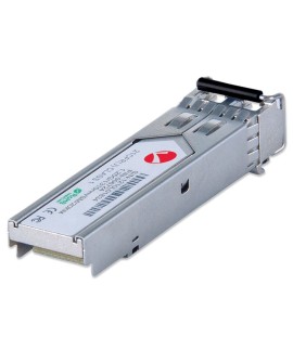 Intellinet 506724 moduł przekaźników sieciowych Swiatłowód 1000 Mbit/s mini-GBIC 1310 nm