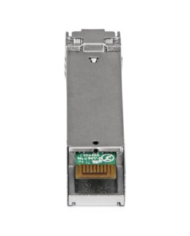 StarTech.com GLCSXMMRGDST moduł przekaźników sieciowych Swiatłowód 1250 Mbit/s SFP 850 nm