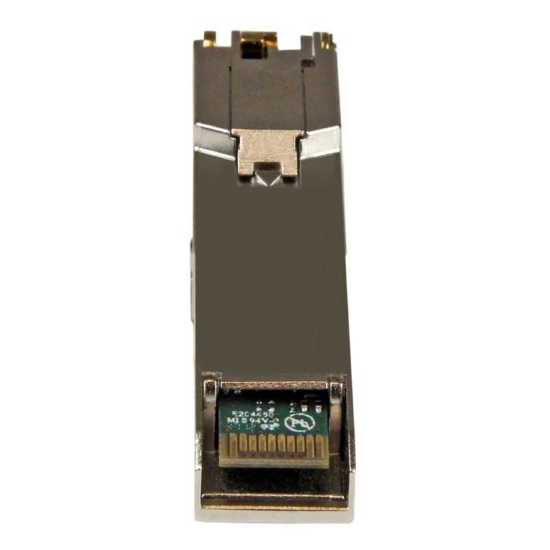StarTech.com SFP1000TXST moduł przekaźników sieciowych Miedź 1000 Mbit/s SFP