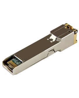 StarTech.com SFP1000TXST moduł przekaźników sieciowych Miedź 1000 Mbit/s SFP