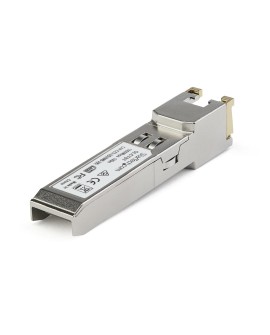 StarTech.com SFP1GEFEETST moduł przekaźników sieciowych Miedź 1250 Mbit/s SFP