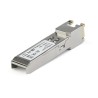 StarTech.com SFP1GEFEETST moduł przekaźników sieciowych Miedź 1250 Mbit/s SFP