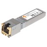 Intellinet 508179 moduł przekaźników sieciowych Miedź 11100 Mbit/s SFP+