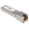 Intellinet 508179 moduł przekaźników sieciowych Miedź 11100 Mbit/s SFP+