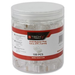 Techly IWP-JAR-C6RTY...