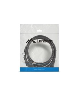 LANBERG KABEL ZASILAJĄCY VDE CEE 7/7 - C13 3M
