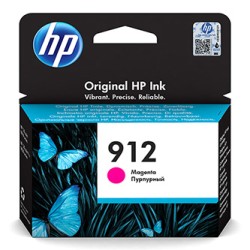 HP oryginalny ink / tusz 3YL78AE#301, HP 912, high capacity, magenta, blister, 315s, EOL