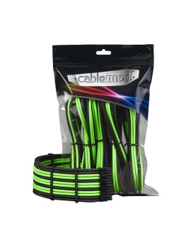 Cablemod CM-PCAB-BKIT-NKKLG-3PK-R wewnętrzny kabel zasilający