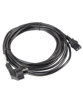 LANBERG KABEL ZASILAJACY VDE CEE 7/7 - C13 10M