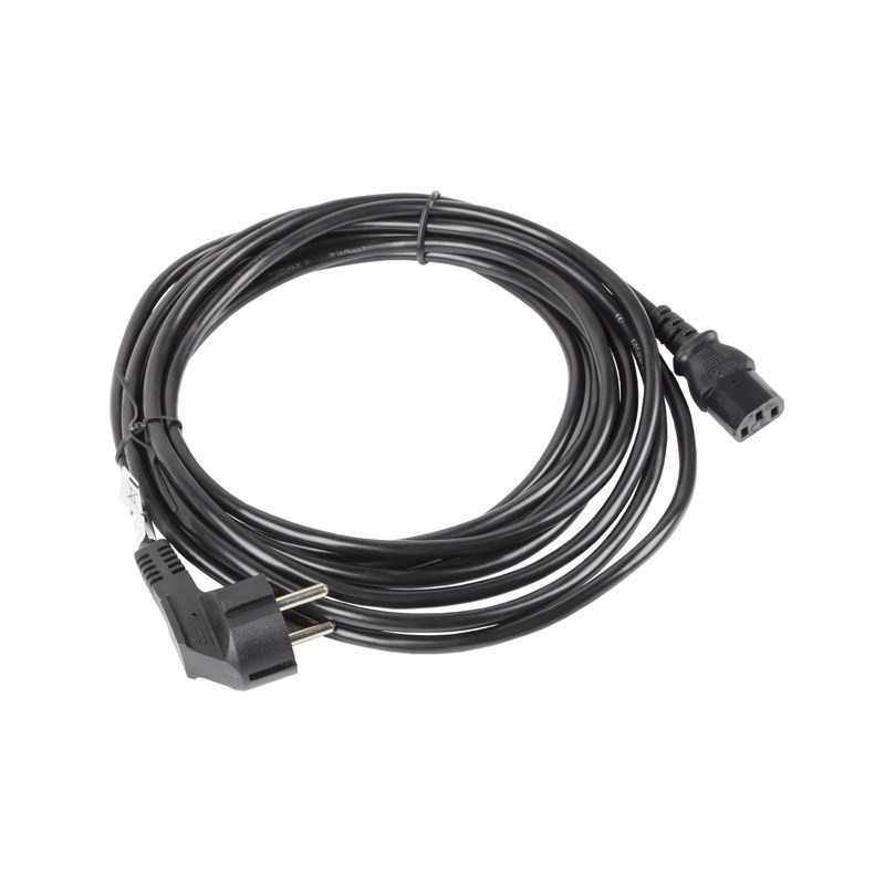 LANBERG KABEL ZASILAJACY VDE CEE 7/7 - C13 10M