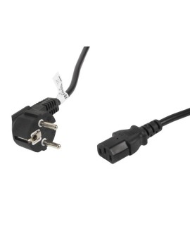 LANBERG KABEL ZASILAJACY VDE CEE 7/7 - C13 10M