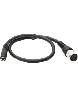Honeywell VM1078CABLE adapter zasilający/ inwentor Czarny
