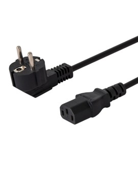 SAVIO KABEL ZASILAJĄCY CEE 7/7 (E/F)–IEC C13 10M CL-182