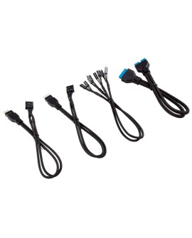 Corsair CP-8920222 wewnętrzny kabel zasilający