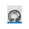 Kabel Lanberg CA-C13C-12CC-0018-BK (C13 / IEC C13 / IEC 320 C13 F - Schuko M 1,8m kolor czarny)
