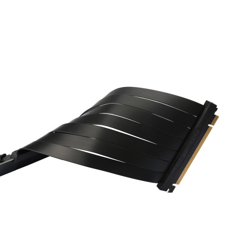 Taśma Phanteks PH-CBRS_PR22 (PCI-E x16 M - PCI-E x16 F 0 22m kolor czarny)