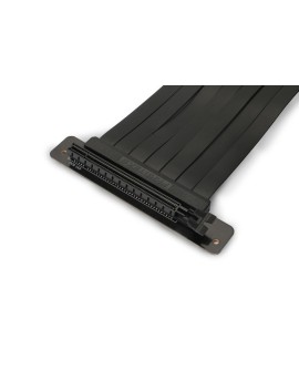 Taśma Phanteks PH-CBRS_PR22 (PCI-E x16 M - PCI-E x16 F 0 22m kolor czarny)