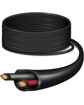 Ubiquiti PC-12 kabel zasilające Czarny 305 m