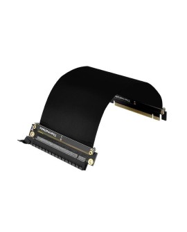 Taśma Thermaltake Riser PCI-E 3.0 x16 Extender - 200mm AC-053-CN1OTN-C1 (PCI-E x16 M - PCI-E x16 F 0,20m)