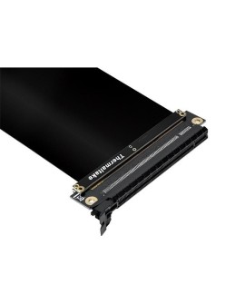 Taśma Thermaltake Riser PCI-E 3.0 x16 Extender - 200mm AC-053-CN1OTN-C1 (PCI-E x16 M - PCI-E x16 F 0,20m)