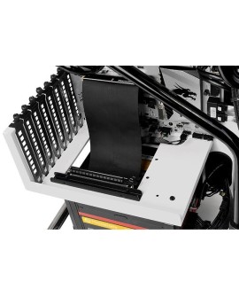 Taśma Thermaltake Riser PCI-E 3.0 x16 Extender - 200mm AC-053-CN1OTN-C1 (PCI-E x16 M - PCI-E x16 F 0,20m)