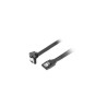 Kabel Lanberg CA-SASA-13CU-0050-BK (SATA III M - SATA III M 0,50m kolor czarny)