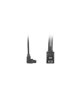 Kabel Lanberg CA-SASA-13CU-0050-BK (SATA III M - SATA III M 0,50m kolor czarny)