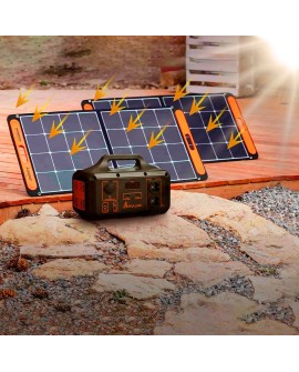 EXTRALINK EPS-S600S 680 WH POWER STATION