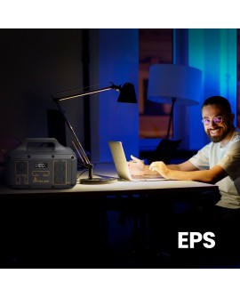 EXTRALINK EPS-S600S 680 WH POWER STATION