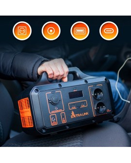 EXTRALINK EPS-S600S 680 WH POWER STATION