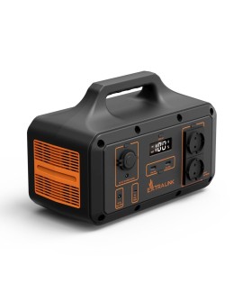EXTRALINK EPS-S600S 680 WH POWER STATION