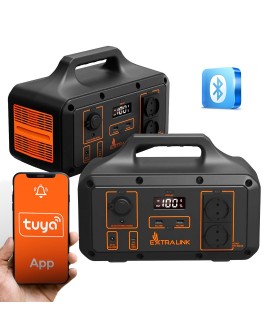 EXTRALINK EPS-S600S 680 WH POWER STATION