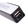 ESPERANZA POWER BANK 2000MAH QUARK CZARNY XMP101K