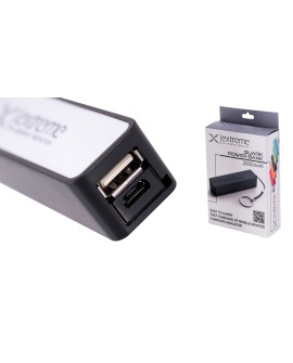 ESPERANZA POWER BANK 2000MAH QUARK CZARNY XMP101K