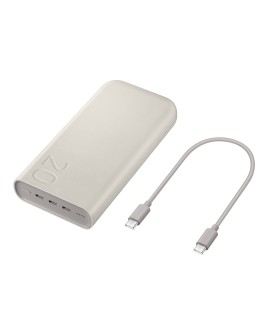 Samsung 20Ah Battery Pack (SFC 45W), Beige
