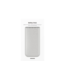 Samsung 20Ah Battery Pack (SFC 45W), Beige