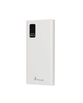 EXTRALINK EPB-067W 10000MAH FAST CHARGING POWERBANK