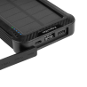 KRUGER&MATZ POWERBANK 10000 MAH LI-POL SOLAR