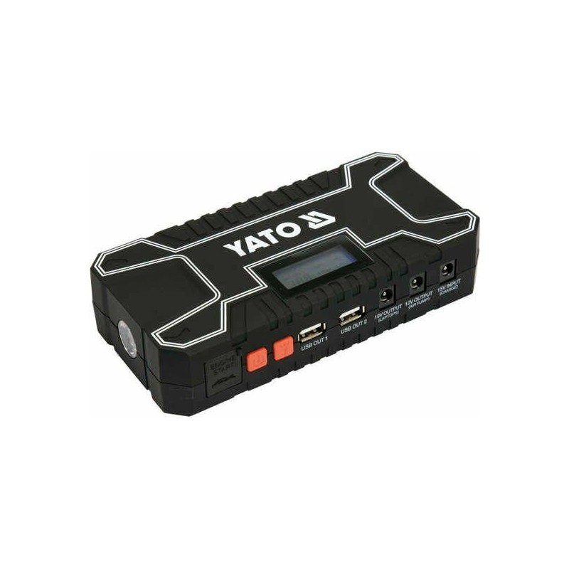 YATO POWER BANK 12000mAh /ROZRUCH