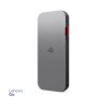 Power Bank Lenovo Go 10 000 mAh, G0A3LG1WWW, USB-C, szary