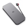 Power Bank Lenovo Go 10 000 mAh, G0A3LG1WWW, USB-C, szary