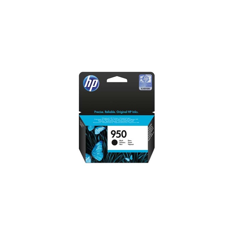 HP oryginalny ink / tusz CN049AE, HP 950, black, 1000s, 24ml, EOL
