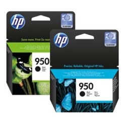 HP oryginalny ink / tusz CN049AE, HP 950, black, 1000s, 24ml, EOL