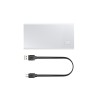 GREEN CELL POWERBANK POWERPLAY 20S BIAŁY 20000MAH 22,5W 3X USB-C PD 1X USB-A