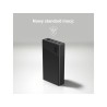 GREEN CELL POWERBANK POWERPLAY 20S BIAŁY 20000MAH 22,5W 3X USB-C PD 1X USB-A