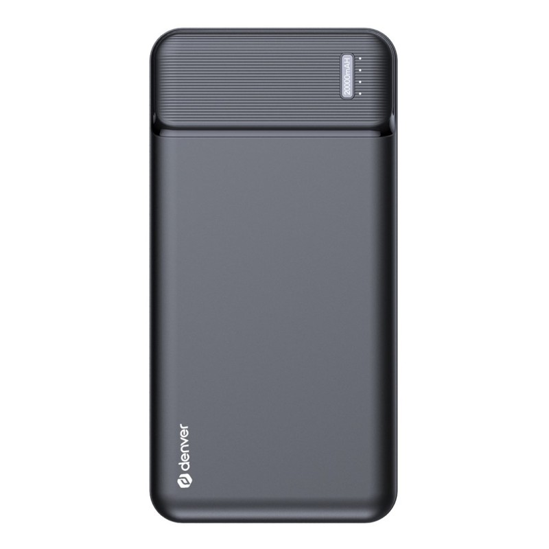 Denver PBS-20007 Powerbank z baterią litową 20000 mAh