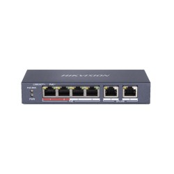 SWITCH POE HIKVISION...