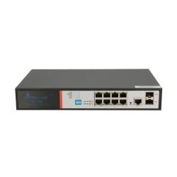 Extralink VICTOR Switch PoE...