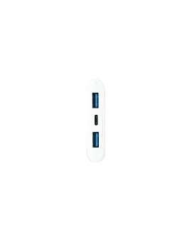 Powerbank 10000 MAH 2 USB OUR PURE PLANET